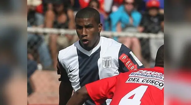 Ascues ya defendió a Alianza en 2010