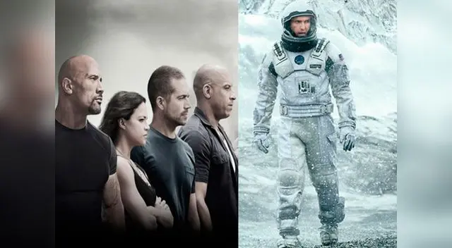 Esta son las cintas más pirateadas de la red.