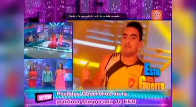 Posibles 'jales' para el 2016. Diego Chávarri