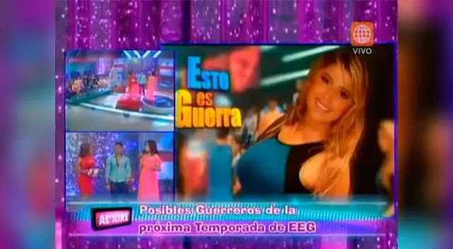 Posibles 'jales' para el 2016. Yahaira Plasencia