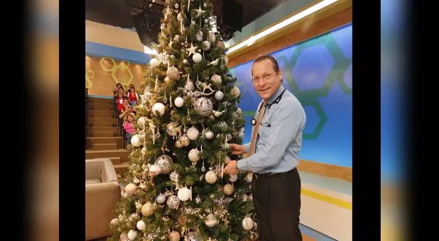 Doctor TV ve con optimismo el año que viene.