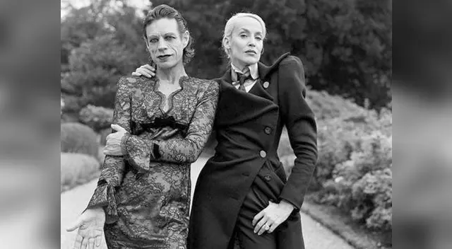 Foto fue tomada en 1996 y recién sale a la luz. Foto fue tomada en 1996 y recién sale a la luz.