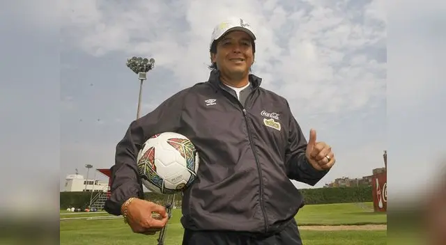 El chino rivera viene de tener a su cargo la selección sub 20. 