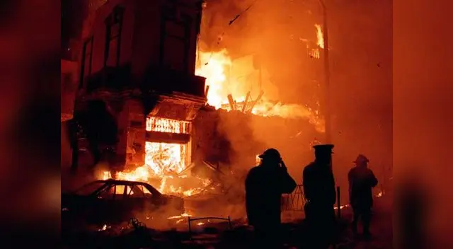 Tragedia en Mesa Redonda.