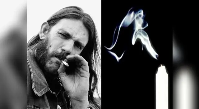 Lemmy Kilmister muere a sus 70 años.