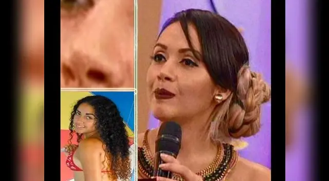 Te sorprenderá el renovado look de Dorita Orbegoso.