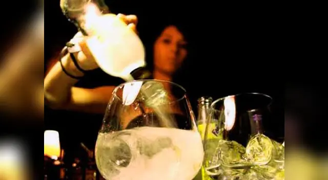 Toma bebidas alcohólicas sin subir de peso