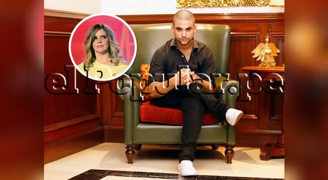 No se desespera por volver a enamorarse