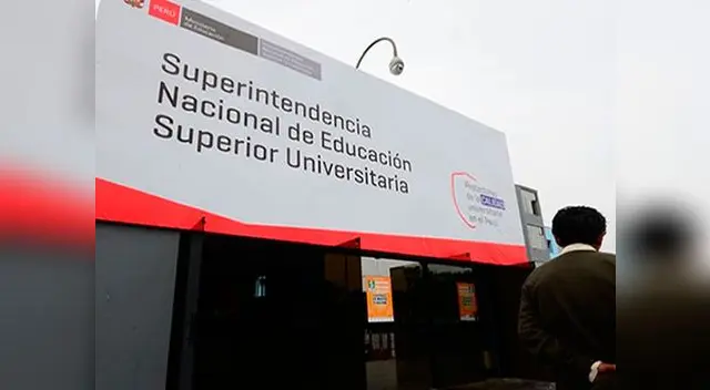 Consideran 'rebeldes' a centros de estudios que no acaten la Ley Universitaria