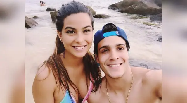 Combatiente publicó fotografías de su viaje en sus redes sociales. Combatiente publicó fotografías de su viaje en sus redes sociales.