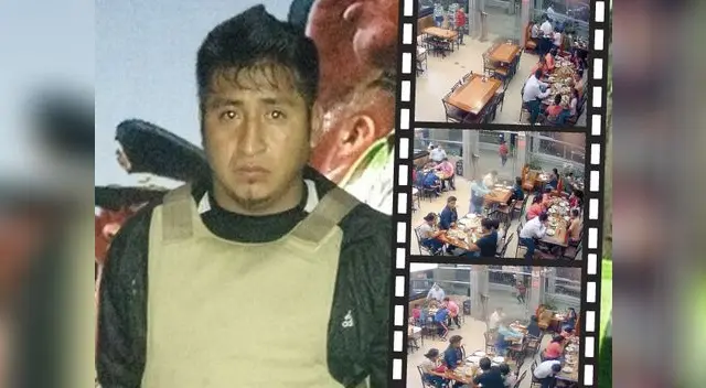 Cámaras de seguridad y hallazgo de moto fueron claves para dar con él y buscan a cómplices. 