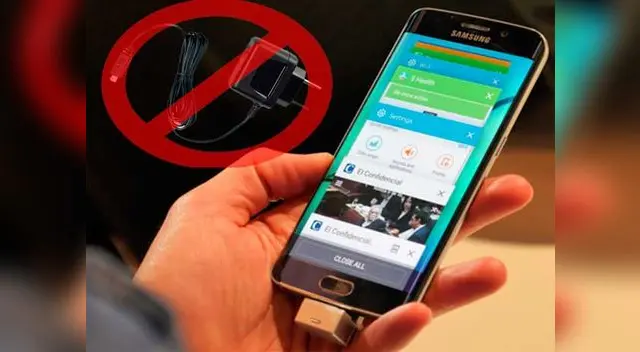 Se puede usar celulares sin necesidad de energía eléctrica.