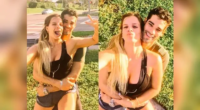 Alejandra Baigorria y Guty Carrera en EE. UU.