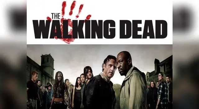 Sexta entrega de 'The Walking Dead'. Sexta entrega de 'The Walking Dead'.