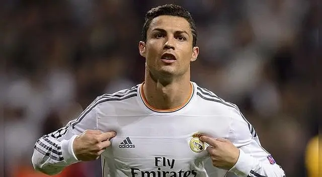 'CR7' brindó una entrevista donde hizo las sorprendentes revelaciones.