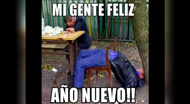 Memes por la llegada de 2016. Memes por la llegada de 2016.