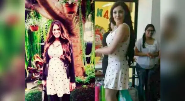 Jazmín Pinedo y Michelle Soifer. Jazmín Pinedo y Michelle Soifer.