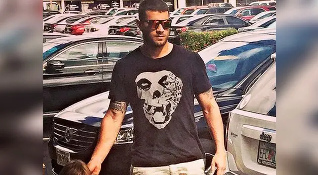 Recibió año nuevo en EE.UU.