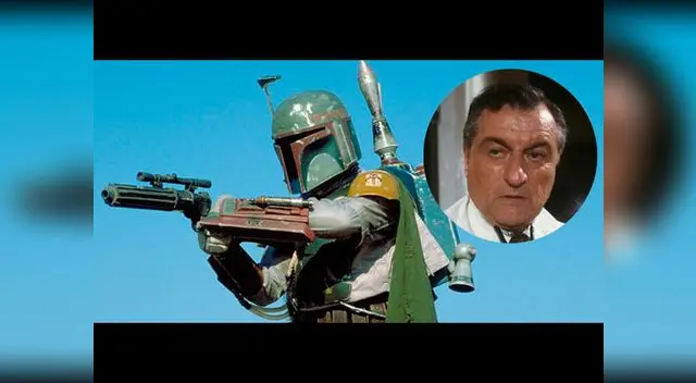 Participó en el episodio V: El Imperio Contraataca Participó en el episodio V: El Imperio Contraataca