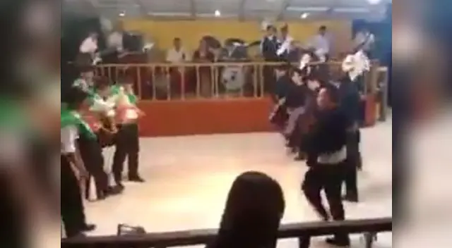 Descubre que equipo resultó ganador. Descubre que equipo resultó ganador.