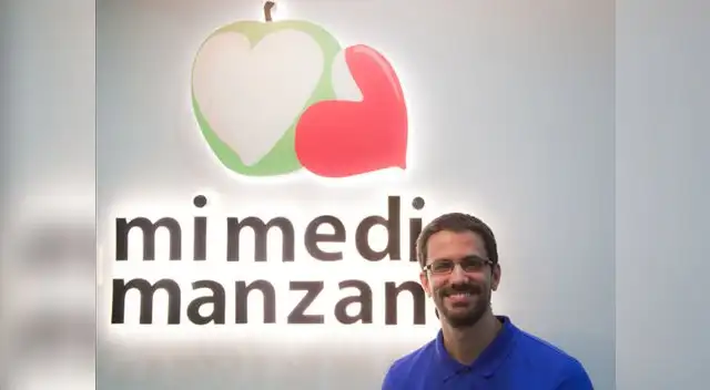 Pedro Neira, CEO del startup señala que en San Valentín y fiestas navideñas aumenta la demanda.