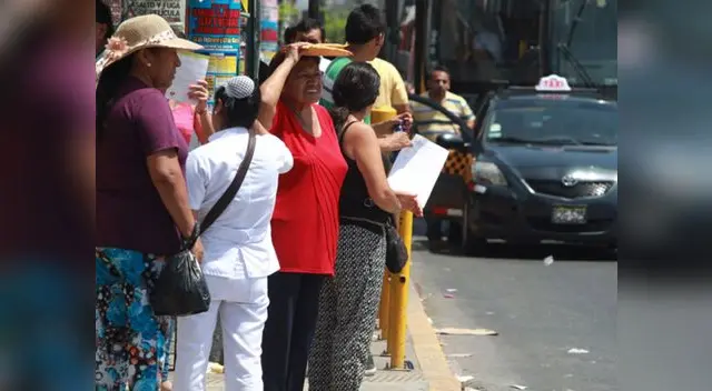 Niveles de radiación solar afectará a miles durante el verano. Niveles de radiación solar afectará a miles durante el verano.