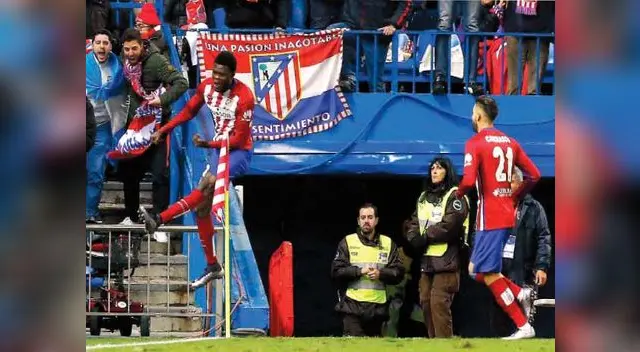 Hoy juega Real Madrid.