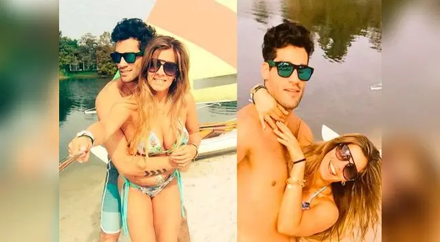 Alejandra y Guty se divierten lejos de los escándalos. Alejandra y Guty se divierten lejos de los escándalos.