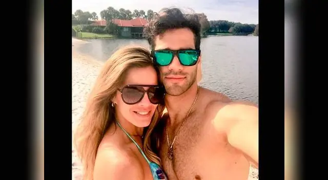 Alejandra y Guty se divierten lejos de los escándalos. Alejandra y Guty se divierten lejos de los escándalos.