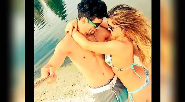 ¿Qué tanto miras, Guty? ¿Qué tanto miras, Guty?