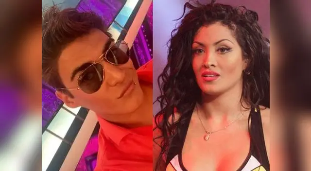 Nueva provocación para la guerrera.