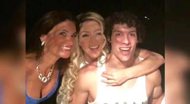 La engreída de la casa. 