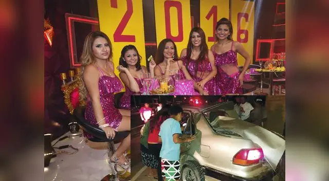 Así quedó auto tras violento impacto con bus. Así quedó auto tras violento impacto con bus.