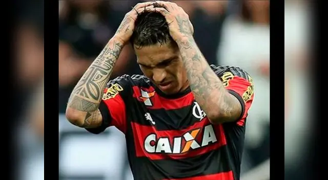 Lance dice que dejaría Flamengo