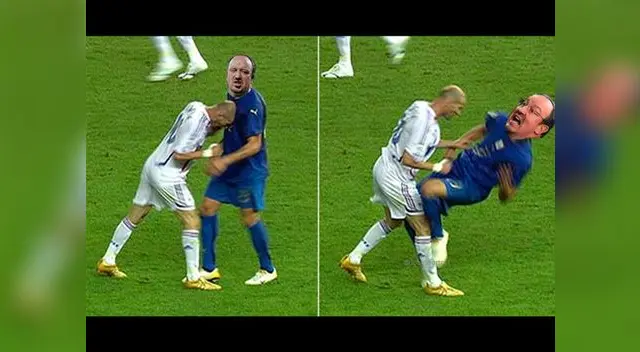 Zizou tomaría el mando Zizou tomaría el mando