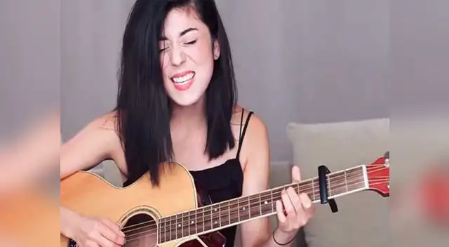 Daniela Andrade, youtuber.