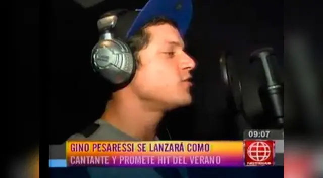 Quiere que su canción se convierta en el hit del verano.