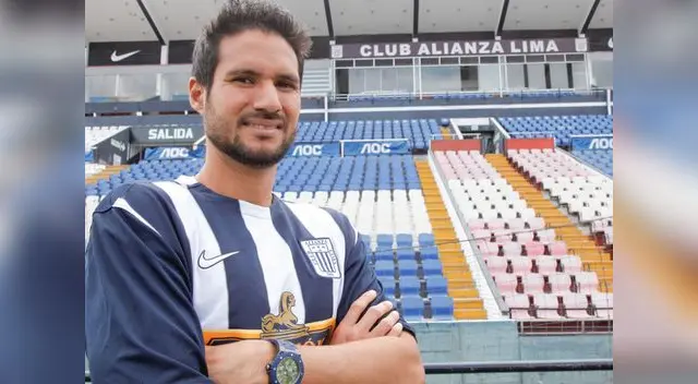 El jugador vuelve después de seis años.