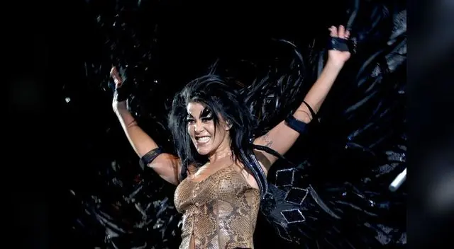 Este 9 de marzo en el Jockey Plaza del Perú. Este 9 de marzo en el Jockey Plaza del Perú.