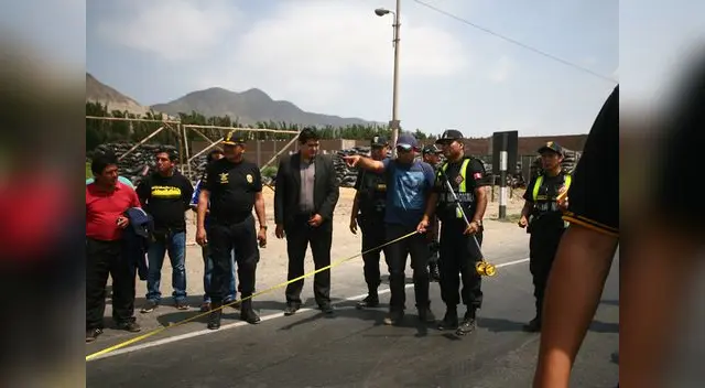 Policía indicó que conductor realizó maniobra temeraria.