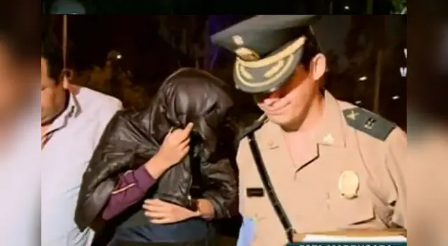 Adolescente cumplirá su condena el 2019 y su enamorado el 2017. Adolescente cumplirá su condena el 2019 y su enamorado el 2017.