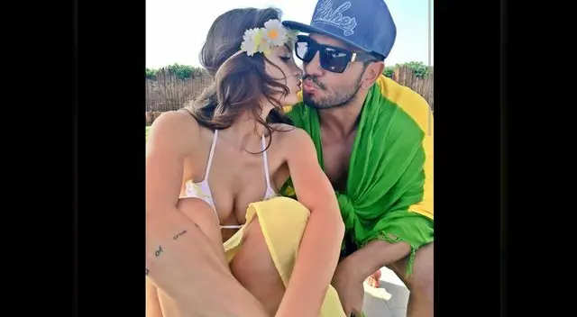 Garoto se dará el sí con el amor de su vida. Garoto se dará el sí con el amor de su vida.