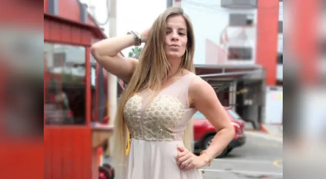 Alejandra Baigorria sabe que cometió errores, pero eso la volvió más fuerte.