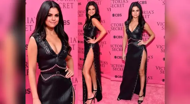 Selena Gómez en Victoria's Secret. Selena Gómez en Victoria's Secret.