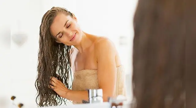 Las ondas dan movimiento al cabello y es ideal para las jóvenes. 