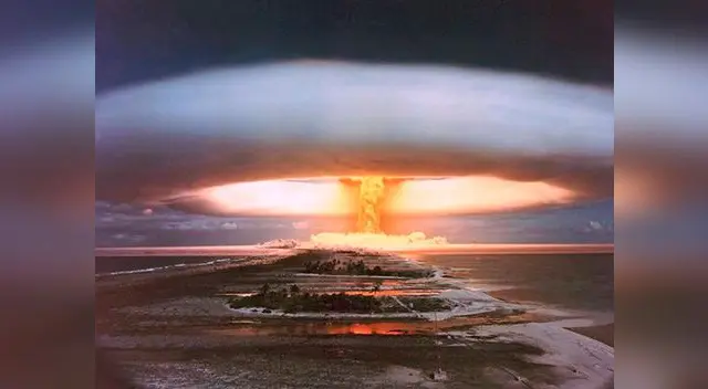 Bomba atómica H es más letal que las lanzadas en Hiroshima y Nagasaki en 1945.