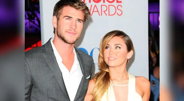 Si todo va bien, Liam y Miley llegarían al altar el 2016.