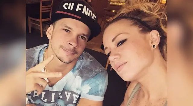 Mario Hart cuenta cuán fácil fue conquistar el corazón de su rubia enamorada.