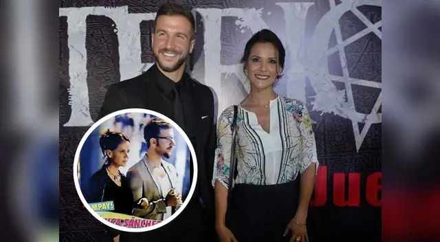 Romance se inició en película. Romance se inició en película.