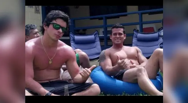 Hicieron locuras y media en sus tiempos de soltería.